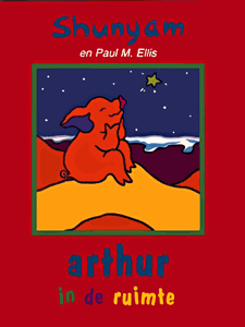 Arthur in de ruimte