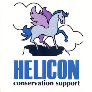 logo Helicon Conservation Support
