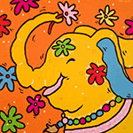 olifant in India
